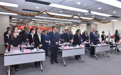 聚力同行，“誓”必争先——北京尊龙凯时2023销售誓师大会圆满落幕